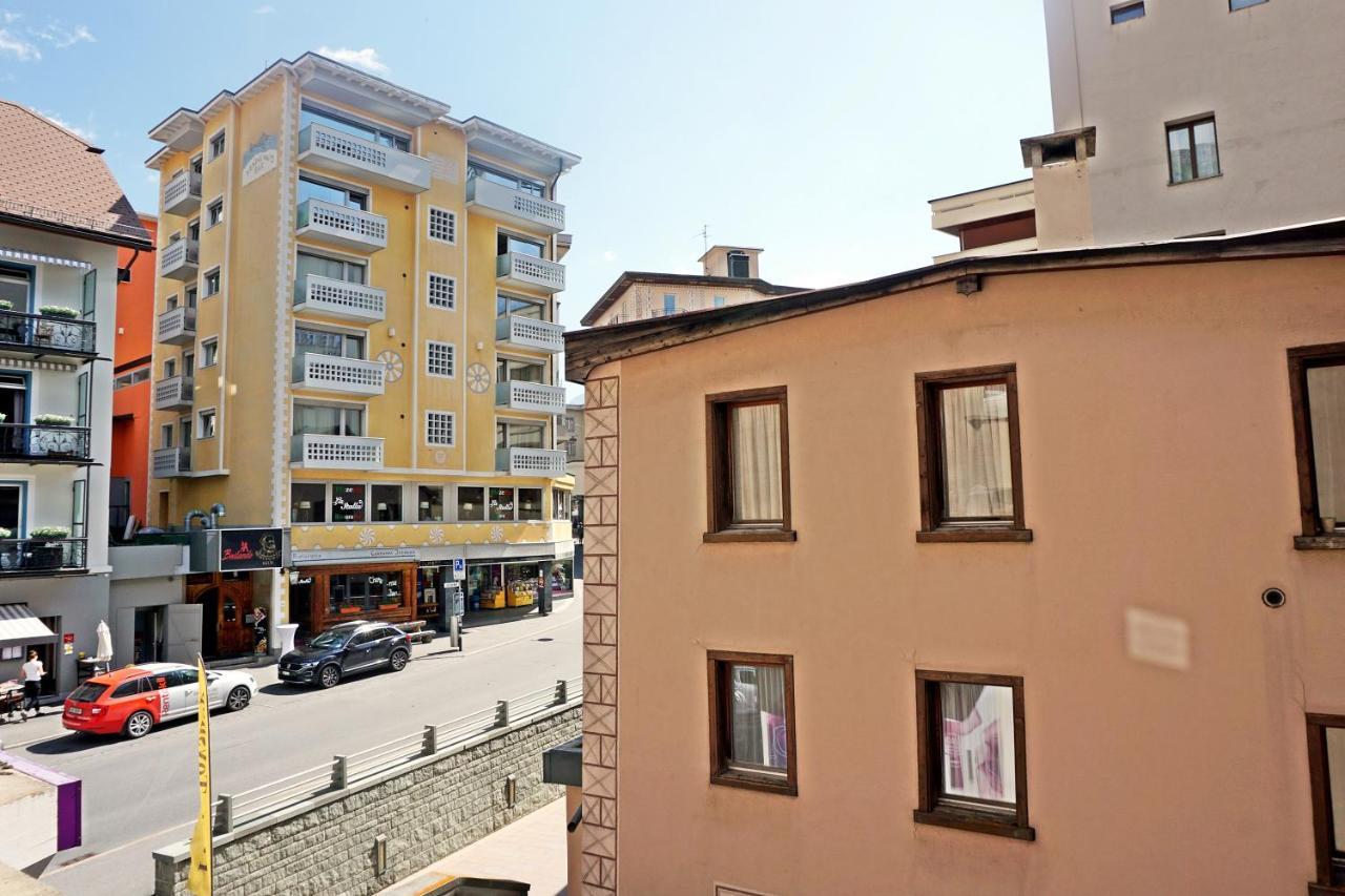 Schick Und Freundlich, Zentral, Modernes Studio - C5 Sankt Moritz Eksteriør bilde